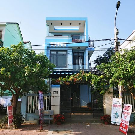 Dong Nguyen Riverside Homestay Hoi An Zewnętrze zdjęcie