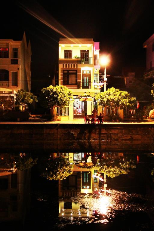 Dong Nguyen Riverside Homestay Hoi An Zewnętrze zdjęcie