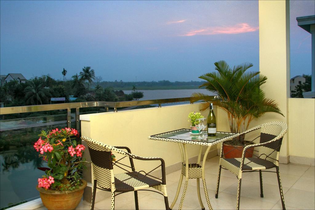 Dong Nguyen Riverside Homestay Hoi An Zewnętrze zdjęcie