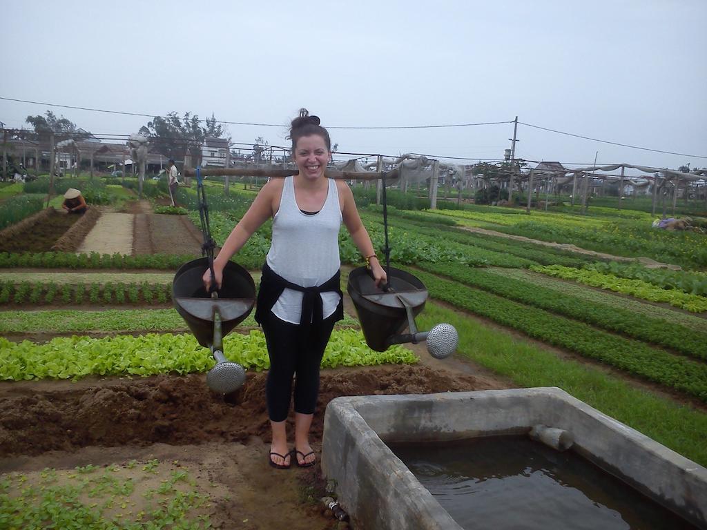 Dong Nguyen Riverside Homestay Hoi An Zewnętrze zdjęcie