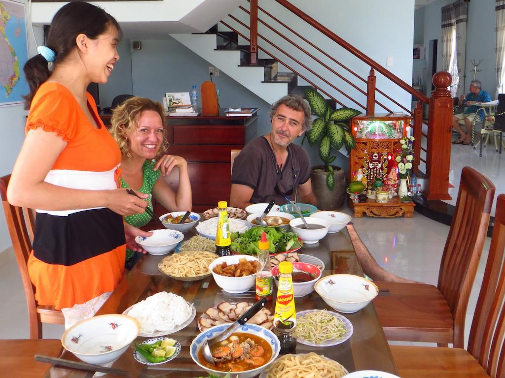 Dong Nguyen Riverside Homestay Hoi An Zewnętrze zdjęcie