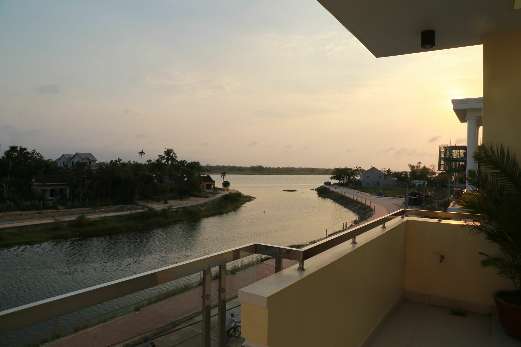Dong Nguyen Riverside Homestay Hoi An Zewnętrze zdjęcie