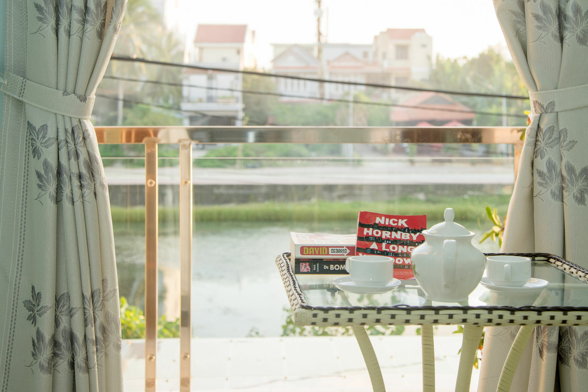 Dong Nguyen Riverside Homestay Hoi An Zewnętrze zdjęcie