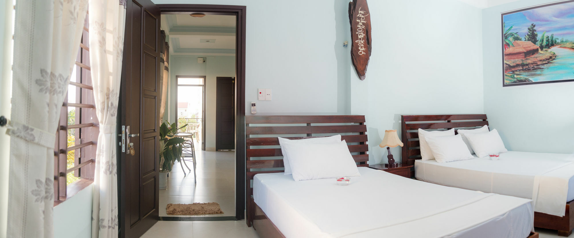 Dong Nguyen Riverside Homestay Hoi An Zewnętrze zdjęcie