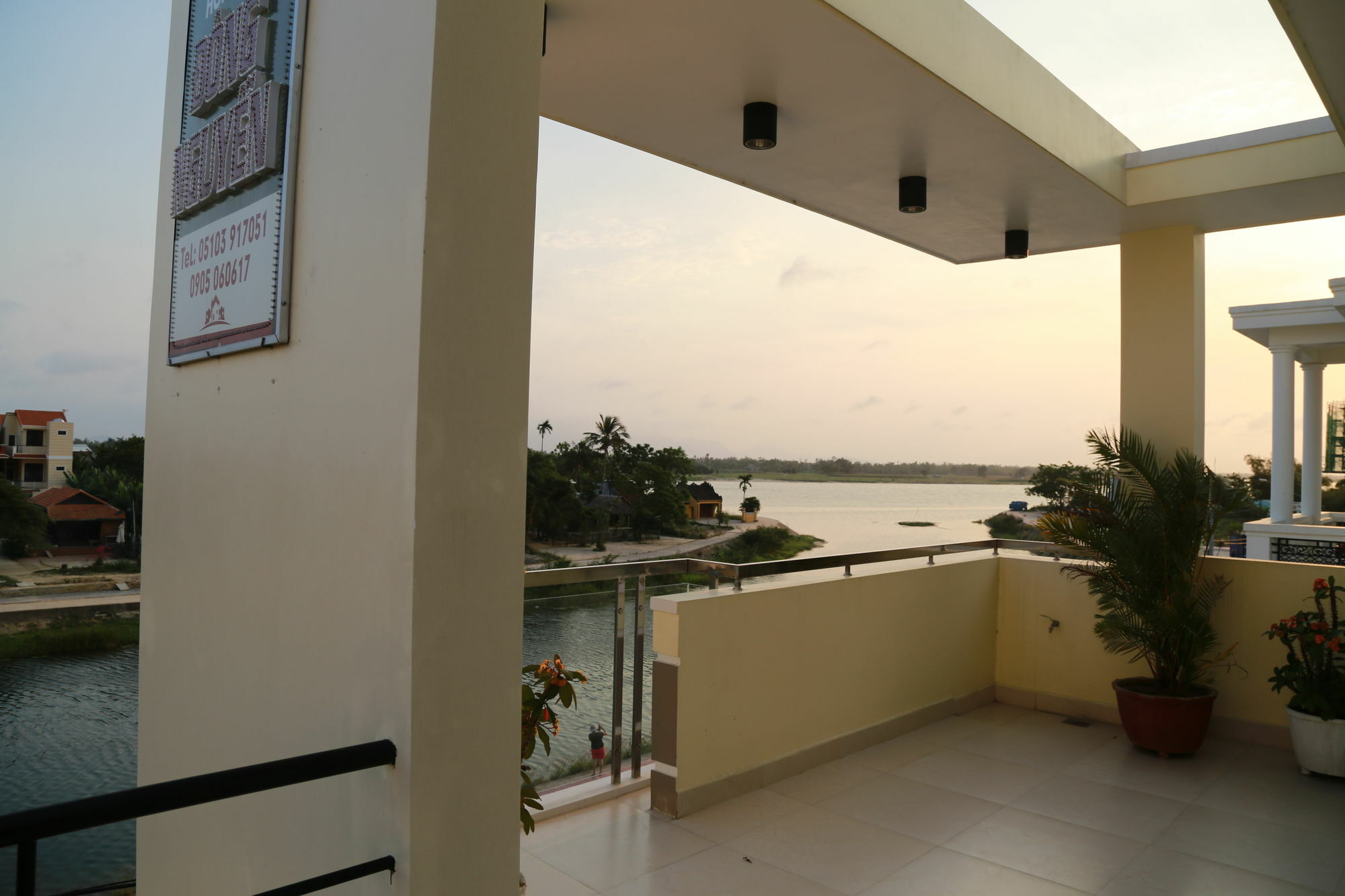 Dong Nguyen Riverside Homestay Hoi An Zewnętrze zdjęcie
