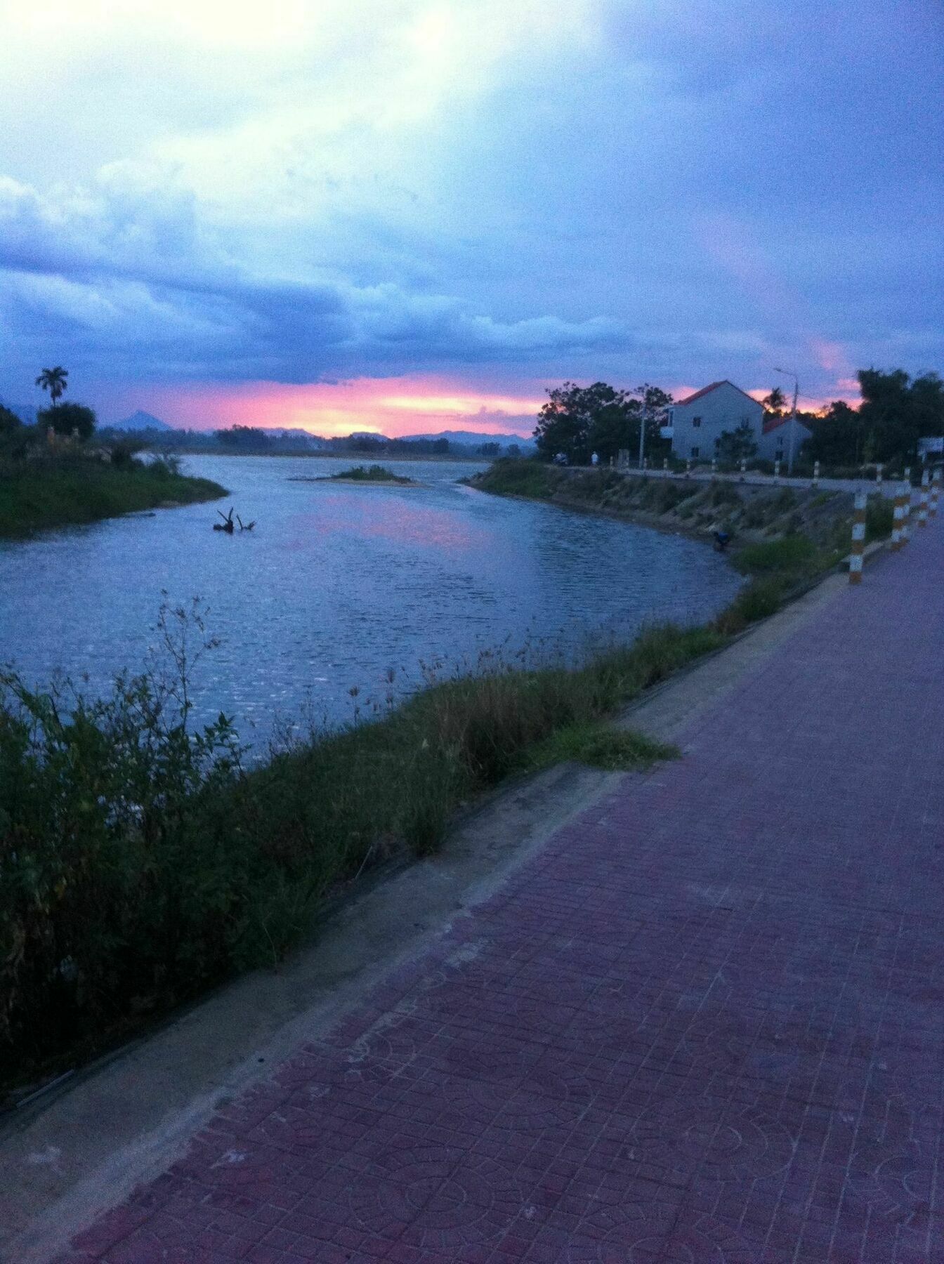 Dong Nguyen Riverside Homestay Hoi An Zewnętrze zdjęcie