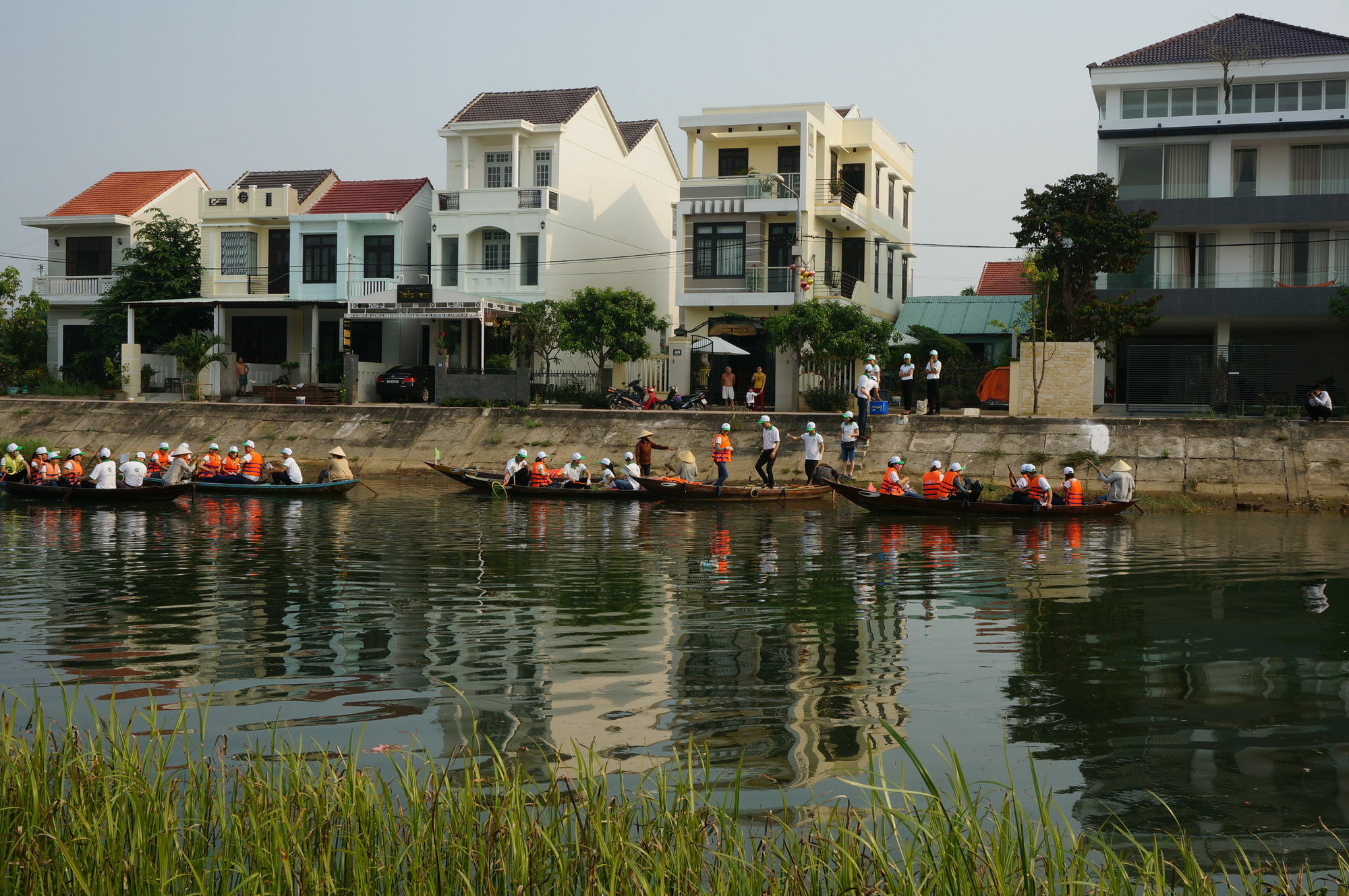 Dong Nguyen Riverside Homestay Hoi An Zewnętrze zdjęcie
