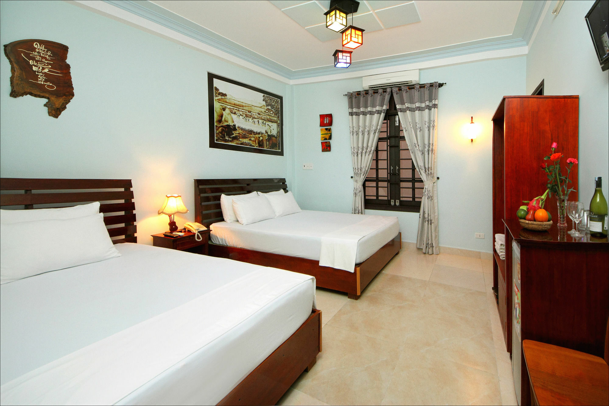 Dong Nguyen Riverside Homestay Hoi An Zewnętrze zdjęcie