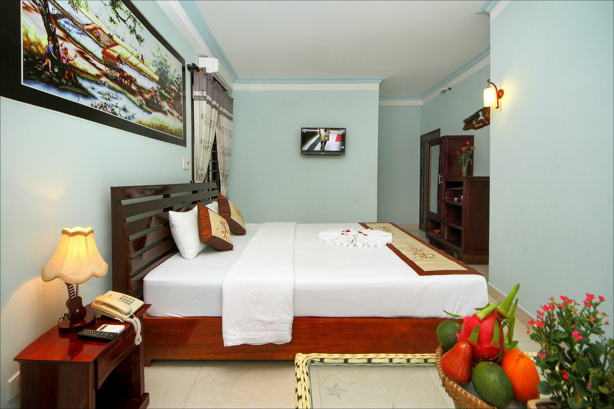 Dong Nguyen Riverside Homestay Hoi An Zewnętrze zdjęcie
