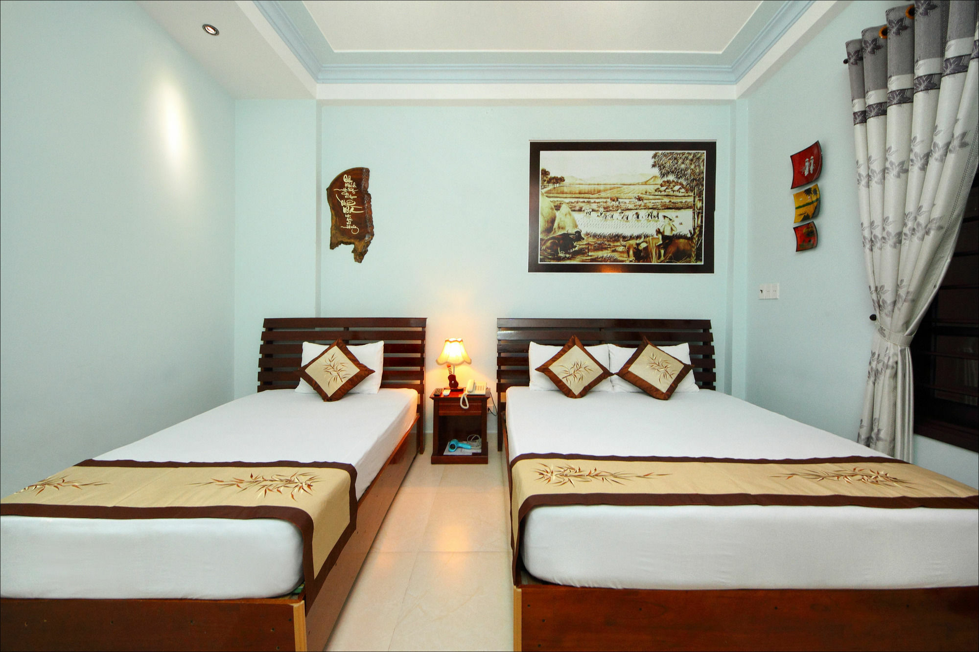 Dong Nguyen Riverside Homestay Hoi An Zewnętrze zdjęcie