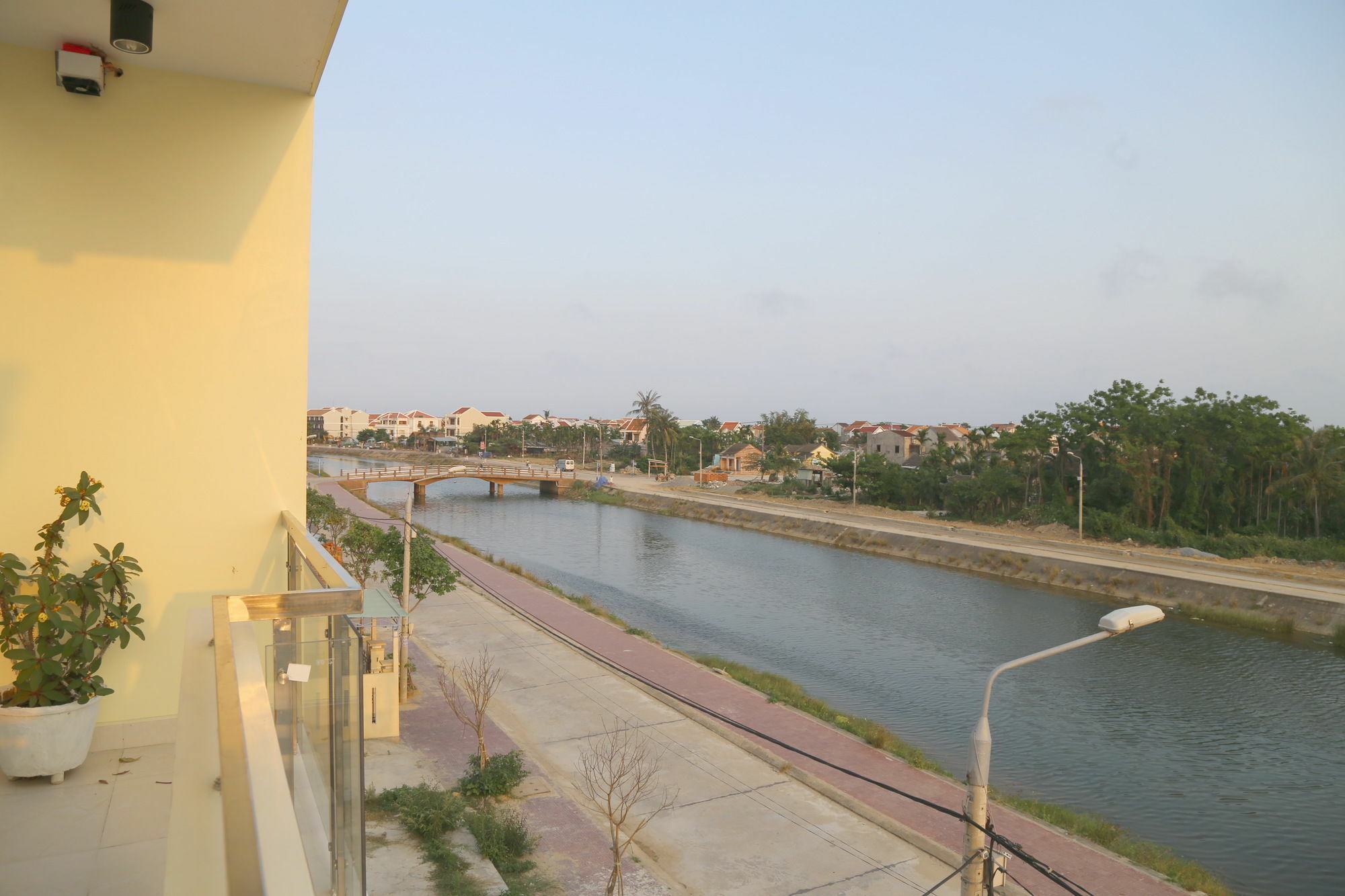 Dong Nguyen Riverside Homestay Hoi An Zewnętrze zdjęcie