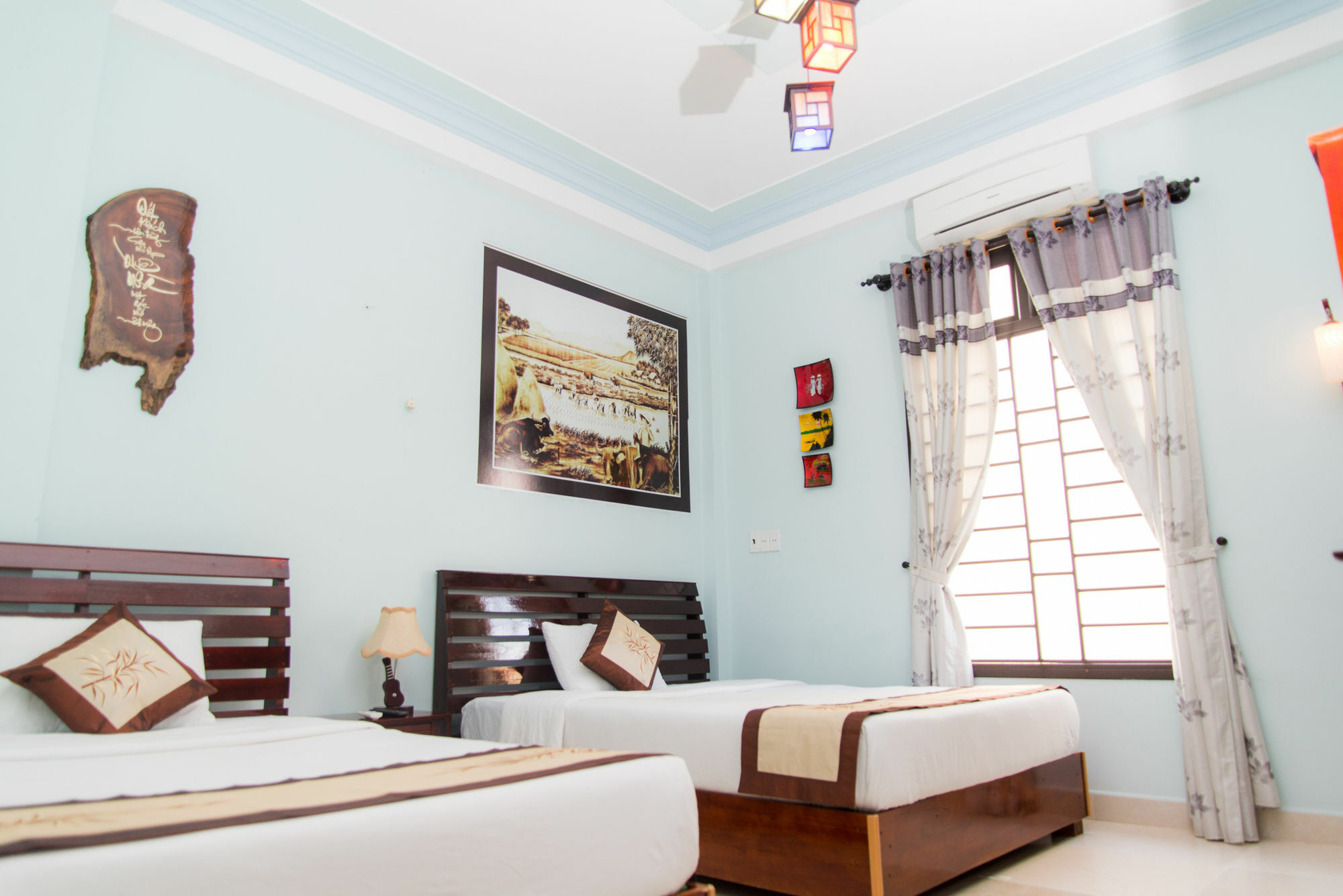 Dong Nguyen Riverside Homestay Hoi An Zewnętrze zdjęcie