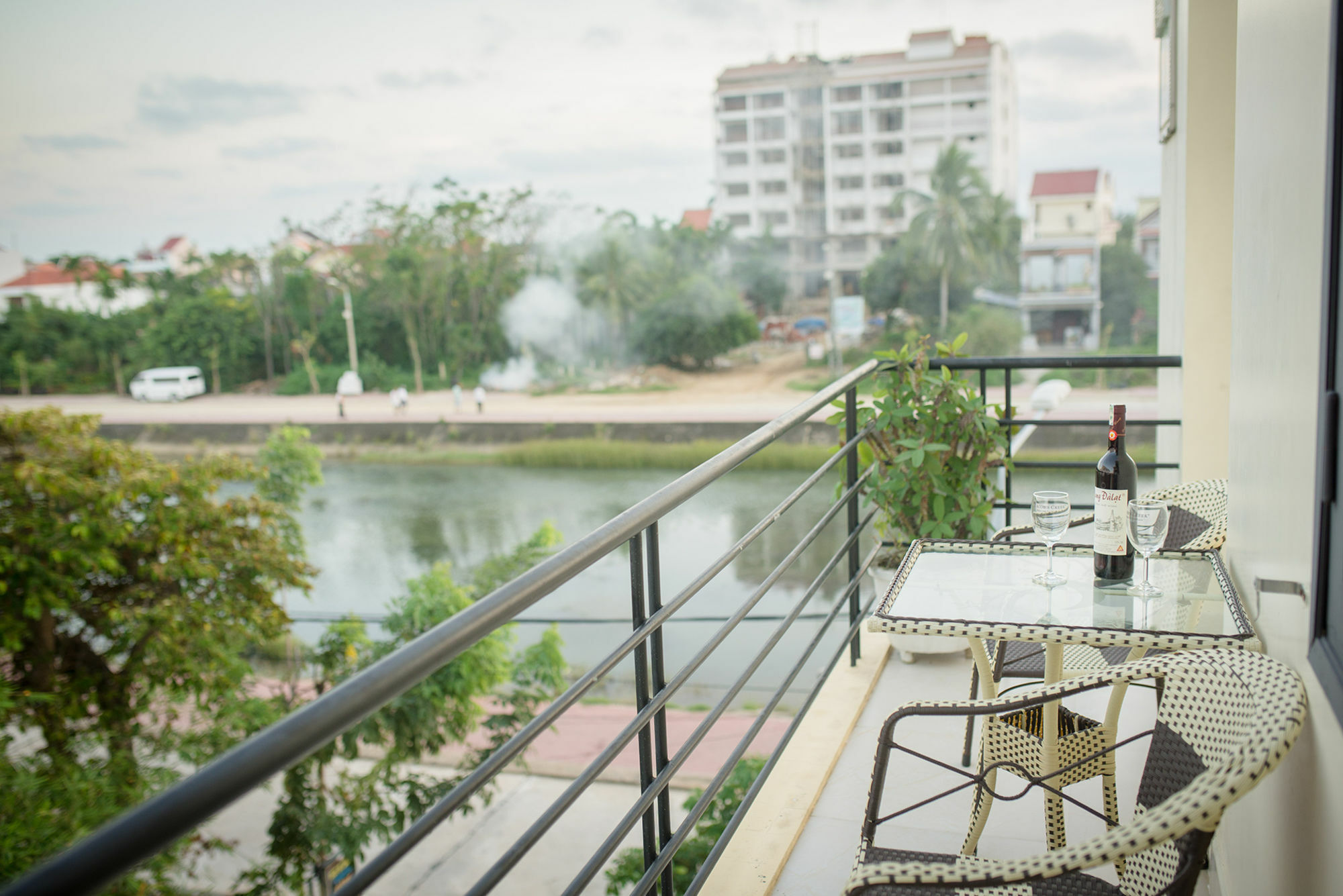 Dong Nguyen Riverside Homestay Hoi An Zewnętrze zdjęcie