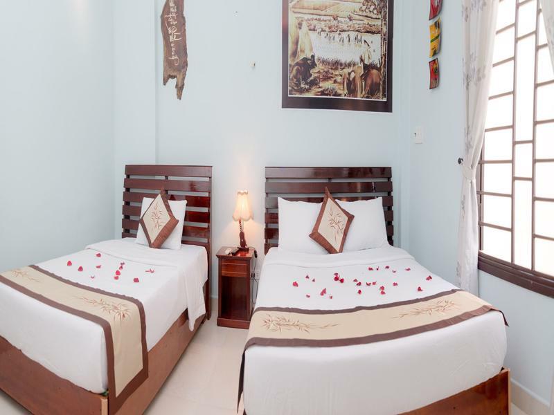 Dong Nguyen Riverside Homestay Hoi An Zewnętrze zdjęcie